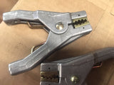 Crane Pumps & Systems 845031B9000 Battery Cables W/ Clip Terminals On Both Ends NSN:6150-01-303-9462