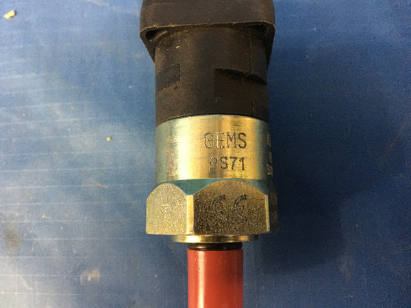 Gems Sensors PS71 Pressure Switch NSN:5930-01-516-8367