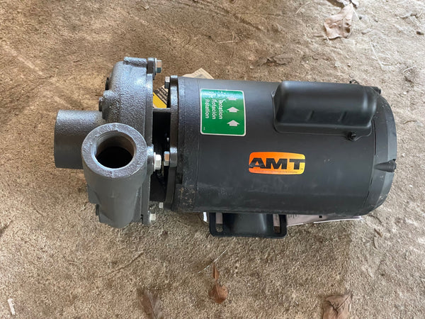 1.5HP ODP AMT 4902-95  115/208-230V 1PH 60Hz Water Pump