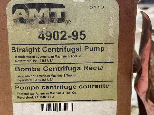 1.5HP ODP AMT 4902-95  115/208-230V 1PH 60Hz Water Pump