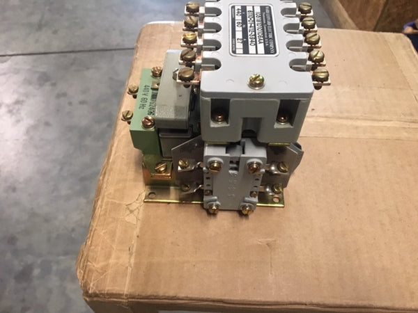 Ward Leonard Electric Model: IC5181D101C6AA Contactor Magnetic Coil 440 NSN:6110-01-412-3940