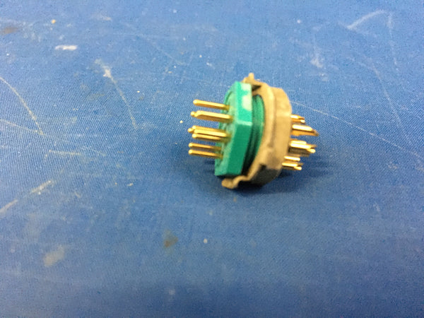 Winchester Electronics C10-20PVRNGD Connector NSN:5935-00-910-9356