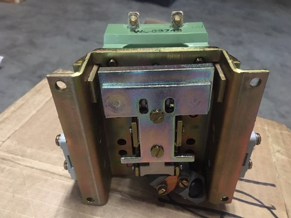 Ward Leonard Electric Model: IC5181D101C6AA Contactor Magnetic Coil 440 NSN:6110-01-412-3940