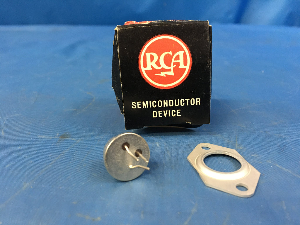 Cavi RCA Auto Transistor CA3046 RCA Originale - Array N-P-N Per - Foto 8