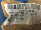 Burndy G6F1619PWH Electrical Plug Connector NSN:5935-00-161-3418