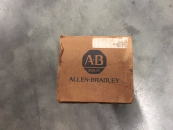Allen Bradley 509-TOD Size 00 Motor Starter with 120 Volt Coil NIB NSN:6110-01-013-6482