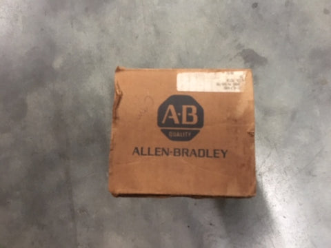 Allen Bradley 509-TOD Size 00 Motor Starter with 120 Volt Coil NIB NSN:6110-01-013-6482
