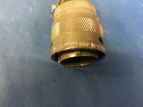 Burndy G6F1619PWH Electrical Plug Connector NSN:5935-00-161-3418