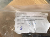 Voltage And Frequency Regulator, Model: CSV1186-3, for C-7A Aircraft Inverter NSN:6110-00-717-5860 P/N:csv1186-3