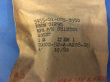 Texas Instruments C812804 Plug-in Electronic Components Socket NSN:5935-01-085-8380