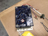 Voltage And Frequency Regulator, Model: CSV1186-3, for C-7A Aircraft Inverter NSN:6110-00-717-5860 P/N:csv1186-3