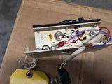 Voltage And Frequency Regulator, Model: CSV1186-3, for C-7A Aircraft Inverter NSN:6110-00-717-5860 P/N:csv1186-3