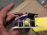 Voltage And Frequency Regulator, Model: CSV1186-3, for C-7A Aircraft Inverter NSN:6110-00-717-5860 P/N:csv1186-3