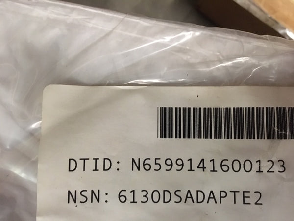 Genuine Original OEM Panasonic CF-AA1526A M4 AC Laptop Adapter - 15.1v 2.6A NSN: 6130DSADAPTE2