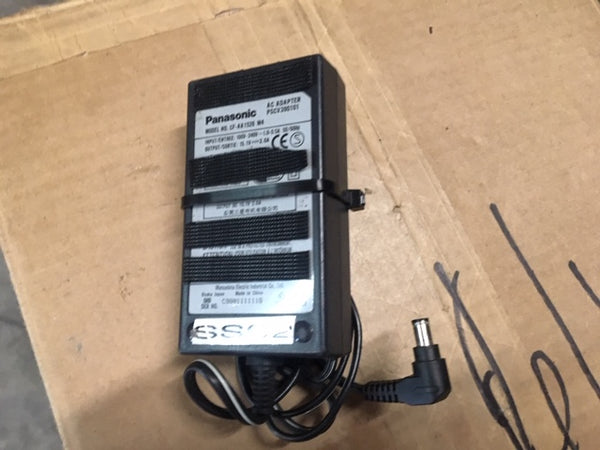 Genuine Original OEM Panasonic CF-AA1526A M4 AC Laptop Adapter - 15.1v 2.6A NSN: 6130DSADAPTE2