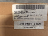 AN/PRC-87 119A Sincgars Radio CY-8664/VRC Battery Tray NSN:6160-01-339-7723 P/N:A3167734-1