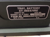 AN/PRC-87 119A Sincgars Radio CY-8664/VRC Battery Tray NSN:6160-01-339-7723 P/N:A3167734-1