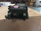 AN/PRC-87 119A Sincgars Radio CY-8664/VRC Battery Tray NSN:6160-01-339-7723 P/N:A3167734-1