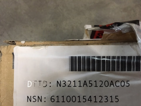 Mitsubishi FX2N-32MR-ES/UL Melsec Programable Controller Module NSN:6110-01-541-2315 P/N:FX-32MR-ES/UL