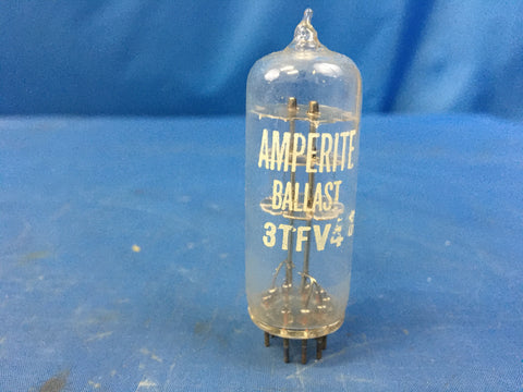 Amperite 3TFV4 Miniature Ballast Tube NSN:5905-00-173-5703