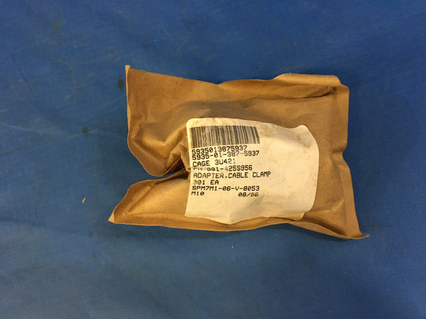 General Dynamics 901-425S956 Adapter, Cable Clamp NSN:5935-01-387-5937