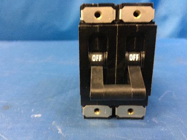 Heinemann AM2-Z159-6 Circuit Breaker 25A 65V NSN:5925-01-146-5527