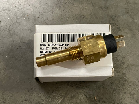 Transmitter. Pressure  120C   .3W    6-24V  P/N:323.803/004/007