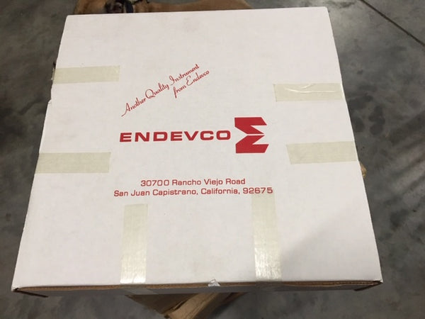 Linear Electrical Accelerometer Model:35427EM6HT NSN: 6680-01-442-2385