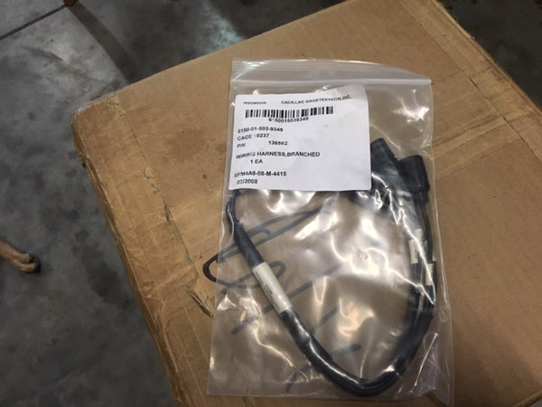 M1117 Branched Wiring Harness NSN: 6150-01-503-9349 P/N: 136562