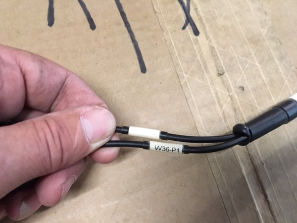 M1117 Branched Wiring Harness NSN: 6150-01-503-9349 P/N: 136562