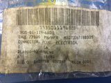 Military Specifications MS27336T18B32S Electrical Plug Connector NSN:5935-01-119-6820