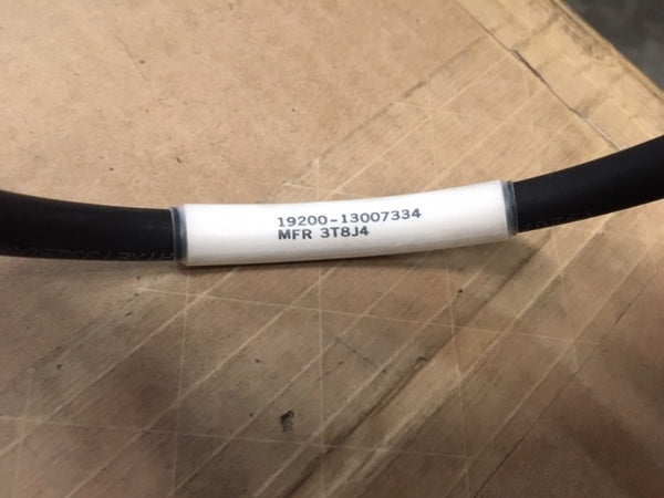 4 awg, 16" Electrical Lead NSN:6150-01-547-8946 Model: 13007334