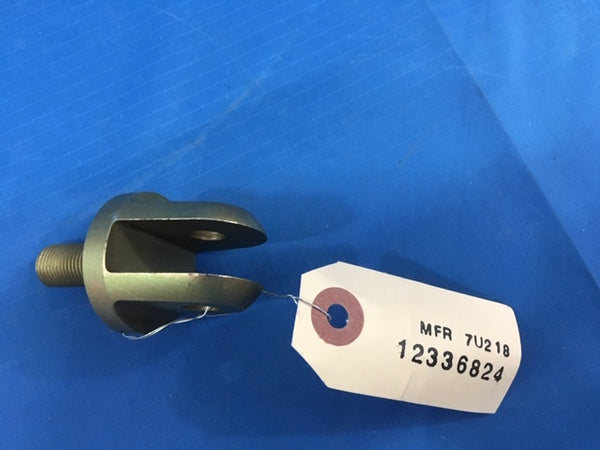 U S Army Automotive Command 12336824 3/4" Fine Thread Clevis Rod End NSN:5340-01-201-4800