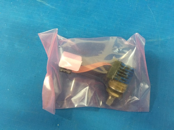 NOS Cole Hersee Rotary Switch, Model: A3131812,For Use On:Sincgars Equipment NSN:5930-01-376-1999