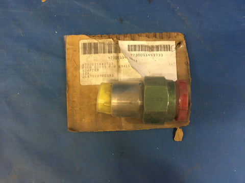 Parker Hannifin R9916ZCDD Tube To Hose Straight Adapter NSN:4730-01-144-3733