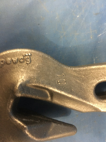 New** Pewag KP10 PWH G10 Clevis Grab Hook