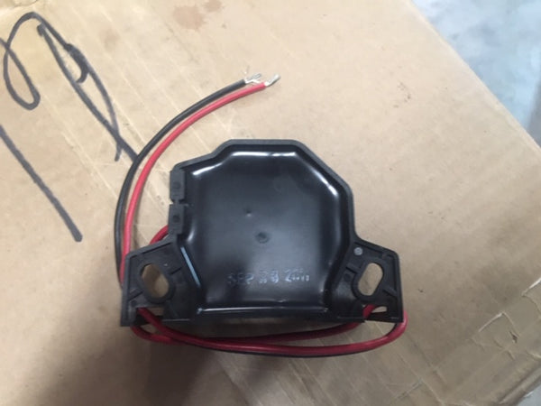 ECCO CT530-2LDW Constant Tone Warning Alarm,102Db,12-24Vdc NSN:6350-01-306-8138