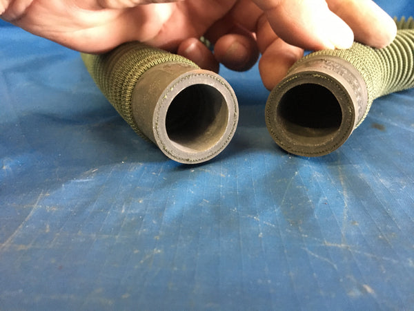 Naval Ship Systems Command 2588375-1 Air Duct Hose NSN:4720-01-119-3788