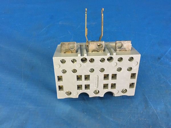 Westinghouse S1764463 AQB Trip Unit 3P/50AMP,600-770 Trip Amps NSN:5925-00-248-1443