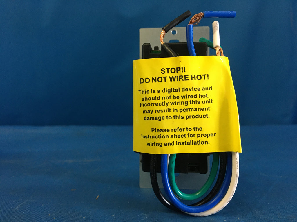 Compra Leviton Interruptor De Luz Con Sensor De Movimiento, Blanco - Foto 11