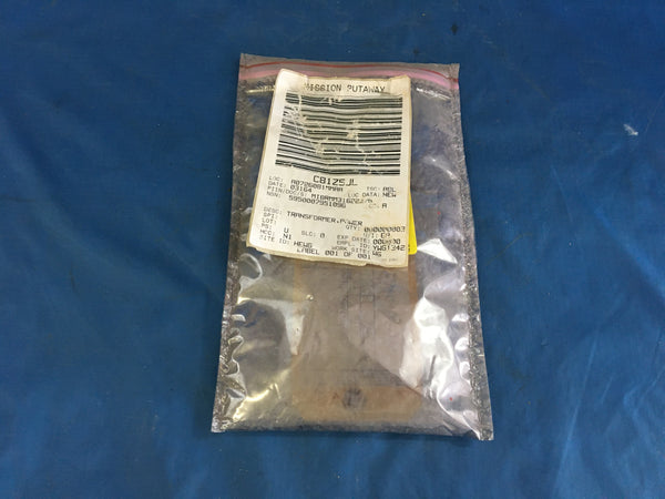 Westinghouse 595R298H01 Power Transformer NSN:5950-00-795-1096