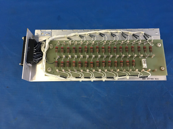 Lockheed Martin 1717-4426 Panel Assemblycomponent NSN:5895-00-450-5601