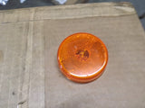 NEW Amber Clearance Marker Light DOT AP2-90, P/N:143A NSN: 6220-01-284-1890