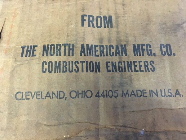 North American MFG CO 440094025T-2 Burner Pilot Assembly NSN:453000BURNER