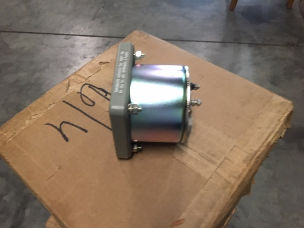 Weschler GPM Speed Indicator, 0-5000, NSN:6320-01-155-4807, Model: 1388F46 PC 18