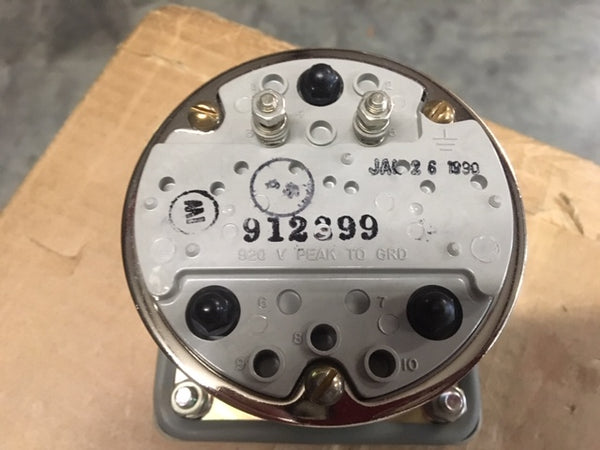 Weschler GPM Speed Indicator, 0-5000, NSN:6320-01-155-4807, Model: 1388F46 PC 18