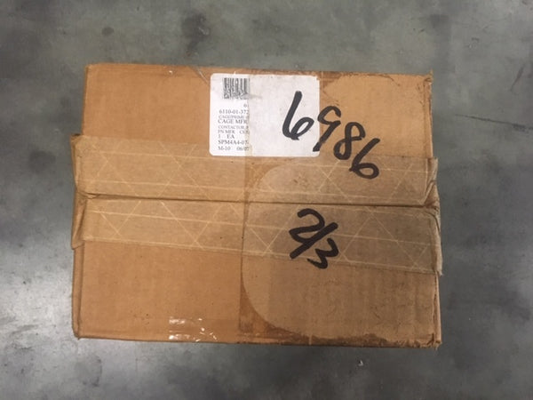 Eaton Cutler Hammer CCE55GN3AB Size 4 Starter Magnetic Contactor NSN:6110-01-372-6986