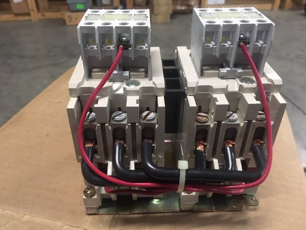 Eaton Cutler Hammer CCE55GN3AB Size 4 Starter Magnetic Contactor NSN:6110-01-372-6986