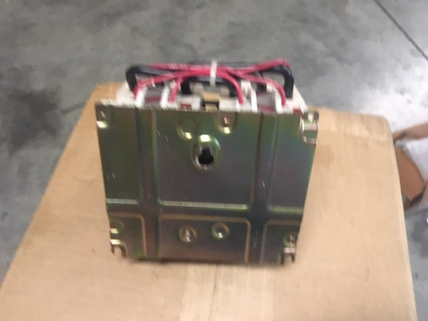 Eaton Cutler Hammer CCE55GN3AB Size 4 Starter Magnetic Contactor NSN:6110-01-372-6986