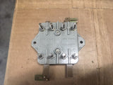 Miltary Spec Electrica Interlock NSN:6110-00-398-9764 Model: 10-1538-8